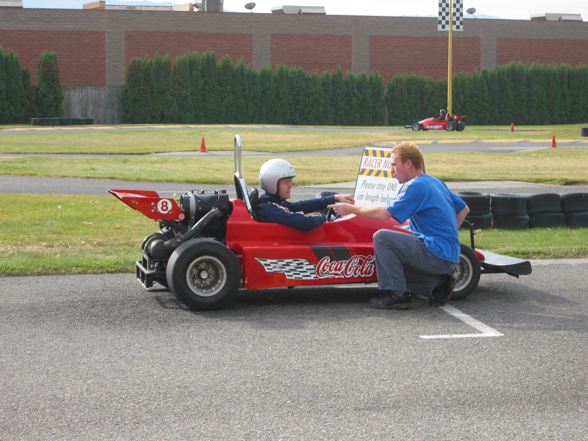 Dan_029 Dan Harmsen commercial real estate gocarting