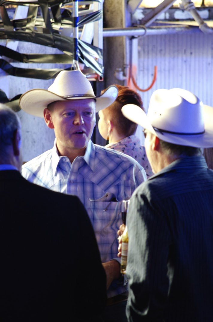 Dan_052 Dan Harmsen calgary stampede