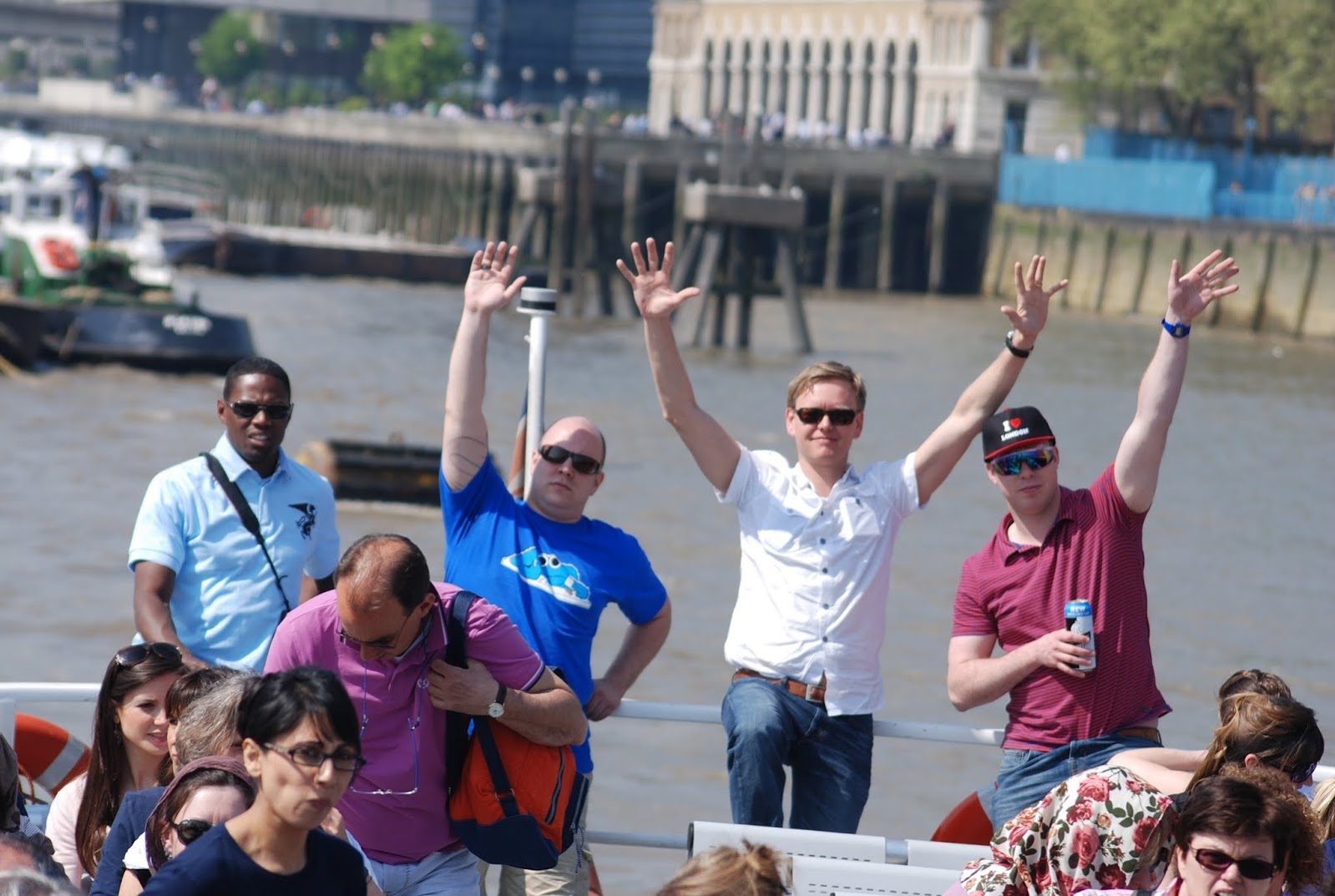 Dan_106 Dan Harmsen real estate London trip