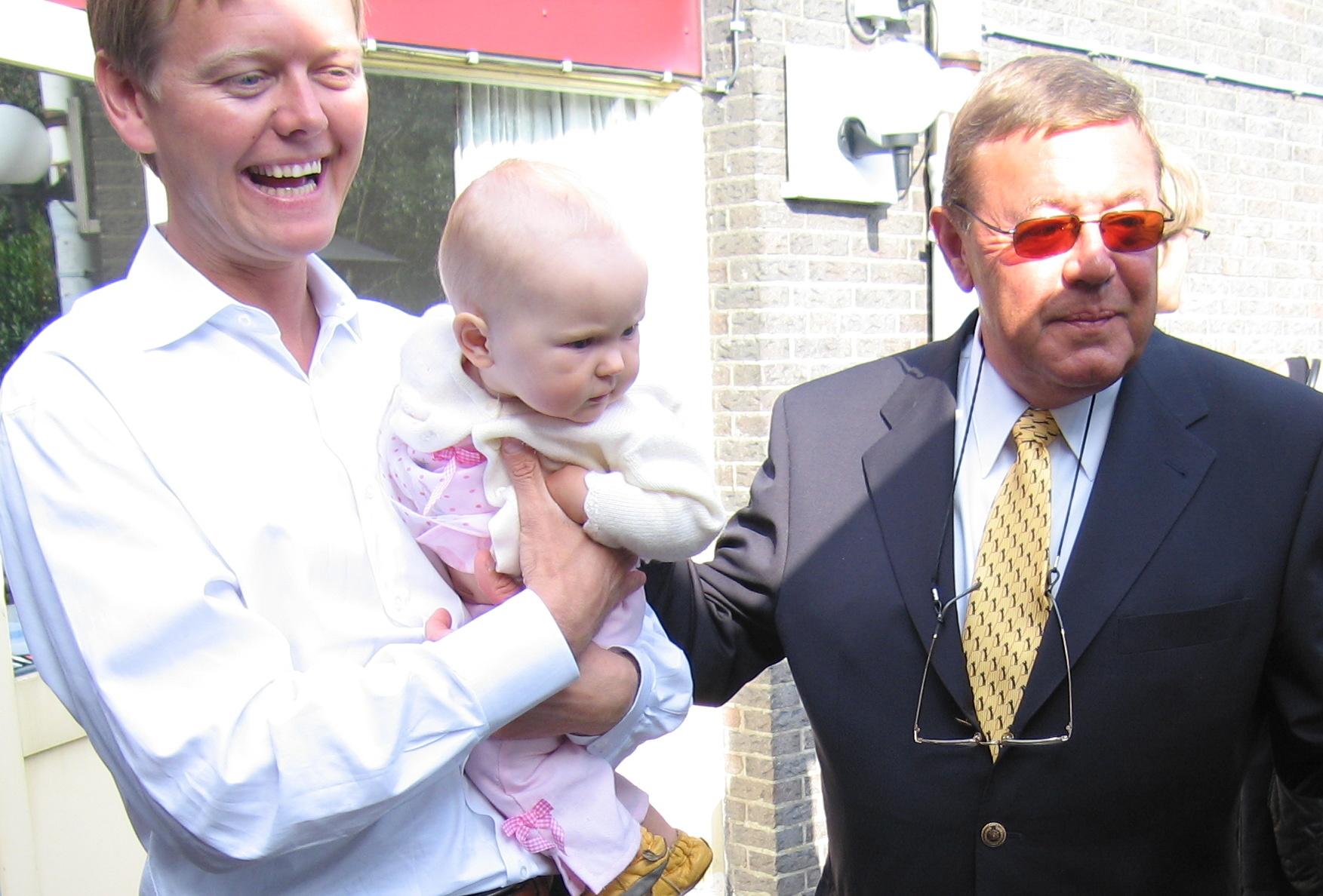 opti Dan-and-dad-and-Sophie Daniel Harmsen family father Rudi